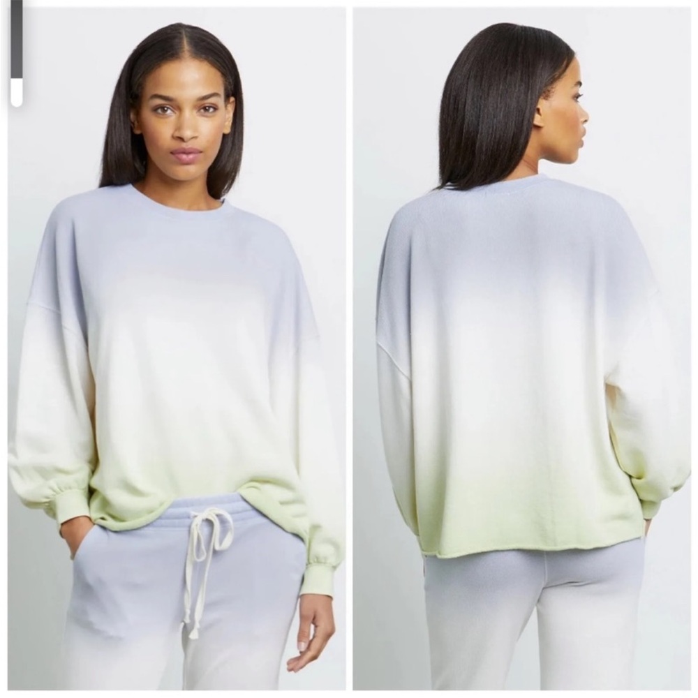 Rails Ombré Sweater
